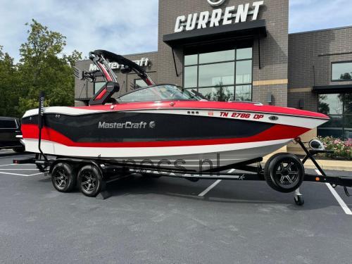 MasterCraft X24 2022 specificaties